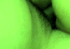 Big Ass Latina Provokes Hotel Cleaner