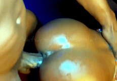 I JUST LOVEEE WHEN MY STEP DADDY SHOVES HIS FINGER UP MY TIGHT ASS WHILE HE FUCKS MY PUSSY