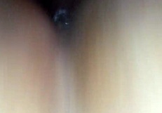 Her ebony pussy was so creamy and juicy