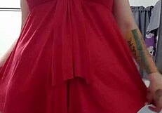 Check out my juicy wet and pierced sideshow
