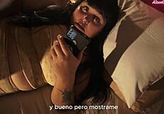 Ebony Rides BBC Dick Deep!