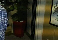 Young guy masturbates huge cock to massive cum