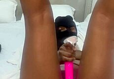 Crazy Teen Whore Spreads Oiled Pussy in Dirty Lingerie