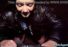 I, the busty dominatrix, anal fuck that man rough