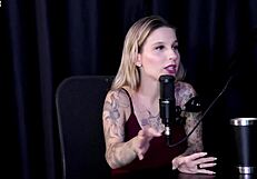 Watch stunning Naty Varga's best moments on Fire Cast