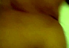 Big Ass Latina Provokes Hotel Cleaner