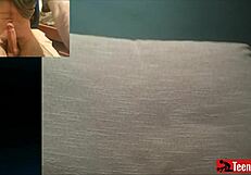 Want to see teen slut cum?