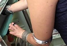 stranger took me home, i bowed for oral sex