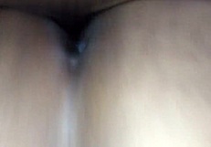 Her ebony pussy was so creamy and juicy