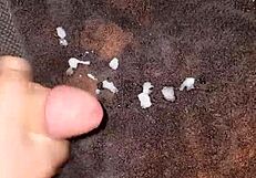 want to see my fleshlight stroke session with a monster cock cumshot?