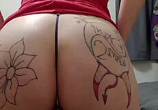 Check out my juicy wet and pierced sideshow