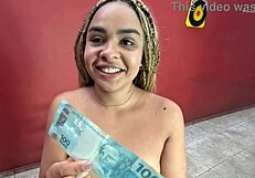 Challenge To Make Naked Girls Smile With Water In Mouth