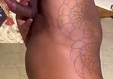 beautiful redhead rides massive cock in vixenplus