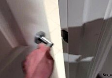 thick teen 18+ step sisters eva nyx and brookie blair play game with scott stark, creampie and doggystyle