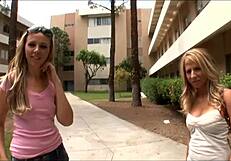 Ashley and bree are 18 year old threesome whores!