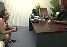 sexual training for ashlyn turns into a steamy quickie session.