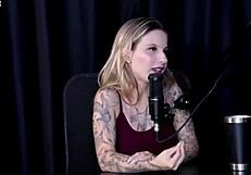 Watch stunning Naty Varga's best moments on Fire Cast