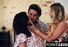 hard funking little 18+ chloe anal destruction no stop big gape