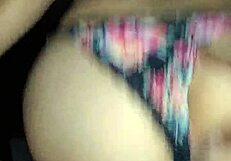 Detailed Sentones Twerking on Rich Ass