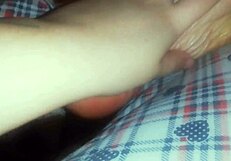 Nicoletta's bare feet ache after a long, dirty day