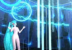 hatsune miku nude mod from melt project diva