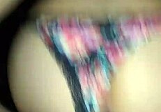 Detailed Sentones Twerking on Rich Ass