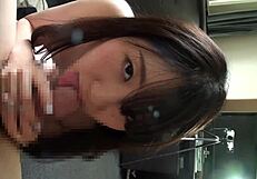 Sexually Active Japanese Office Lady Engages in Intense Sex Four Times