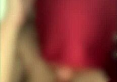 Bokep indonesia ngentot memek sempit kontol gede jilbab merah