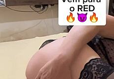 Fucking Married Wife's Pussy Hard!