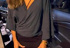 Hey, are you watching this Brazilian hotwife get pounded by a huge cock while calling her man?