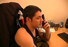 cate harrington up close blowjob tittie fuck and cum swallow