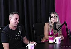 Compilados da Kel Abate e Bruno Abate no Bora Cast com Bruna Carlos - Parte 1