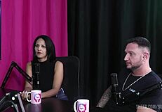 Compilados da Kel Abate e Bruno Abate no Bora Cast com Bruna Carlos - Parte 1