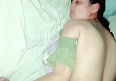 Homemade Neighbor Doggystyle Creampie