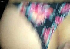 Detailed Sentones Twerking on Rich Ass