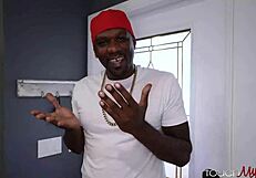 hey, check this out, i surprised my wife with my friend’s huge cock, ellie tay loved it bent over and riding hard