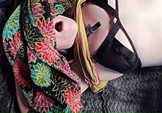 Homemade Amateur BDSM Session