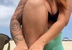 german nerd girlfriend emily gives pov blowjob