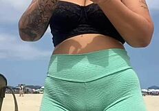 german nerd girlfriend emily gives pov blowjob