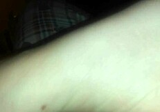 Nicoletta's bare feet ache after a long, dirty day