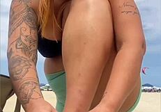 german nerd girlfriend emily gives pov blowjob