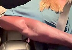 Hey, are you watching this Brazilian hotwife get pounded by a huge cock while calling her man?