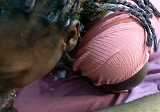 good girl gone bad very hot and pretty model sucking dildo to practice big dick sucking skills spit dripping she has beautiful sexy lips perfect for this cock shes awesome - jhodez1