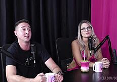 Compilados da Kel Abate e Bruno Abate no Bora Cast com Bruna Carlos - Parte 1