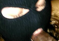 BBC delivers a massive cumshot in wild oral session