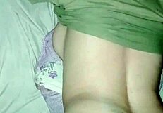 Homemade Neighbor Doggystyle Creampie