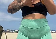 german nerd girlfriend emily gives pov blowjob