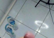 Leaked Video Of Thiagokelton Masturbating His Tattooed Cock