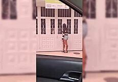 Shy Young Man With Big Cock Fucks Eager University Latina