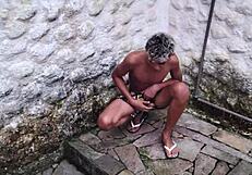 Tease Your Virgin Stepson With That Huge Ass?